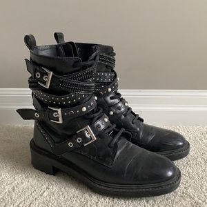 Zara Boots